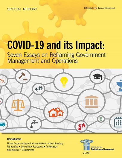 essay about covid 19 and its impact